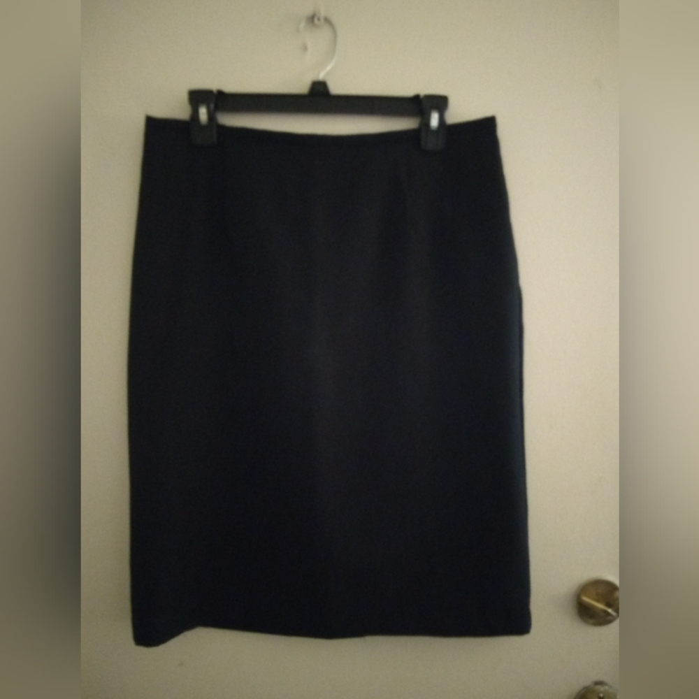 Black Skirt